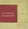 A Leader's Companion: Inspiration for Professional Learning Communities at Work (Classroom Strategies)