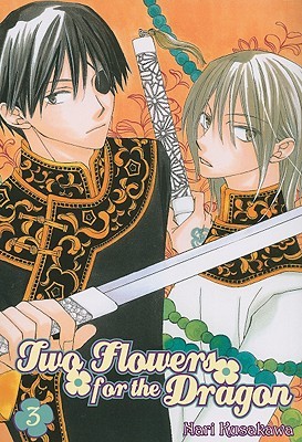 Two Flowers for the Dragon, Vol. 3