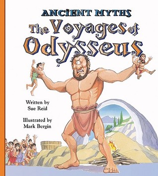 The Voyages of Odysseus (Library Binding)