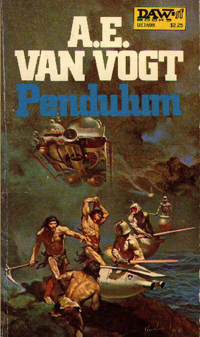 Pendulum (Mass Market Paperback)