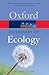 A Dictionary of Ecology (Oxford Quick Reference)