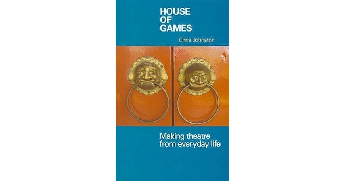 House Of Games by Chris Johnston