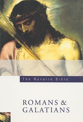 The Navarre Bible: Romans and Galatians (Paperback)