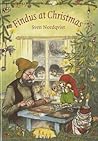 Findus at Christmas by Sven Nordqvist
