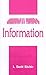 Information by L. David Ritchie