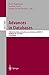 Advances in Databases: 19th British National Conference on Databases, BNCOD 19, Sheffield, UK, July 17-19, 2002. Proceedings (Lecture Notes in Computer Science, 2405)