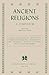 Ancient Religions: A Symposium