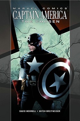 Captain America: The Chosen (Hardcover)
