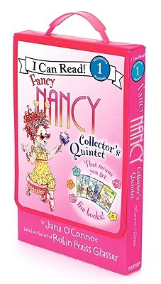 Fancy Nancy Collector's Quintet (I Can Read Level 1)