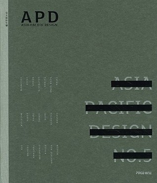 APD Asia Pacific Design (English and Chinese Edition)