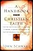 A Handbook of the Christian...