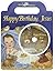 Happy Birthday, Jesus Sing a Story Handled Board Book with CD