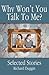 Why Won't You Talk to Me? by Richard Duggin