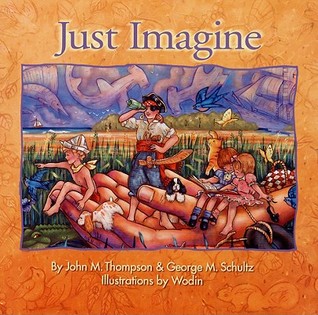 Just Imagine (Hardcover)