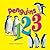 Penguins 123 by Kevin Schafer
