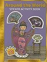 Around the World: Sticker Activity Book (Princess Poppets)