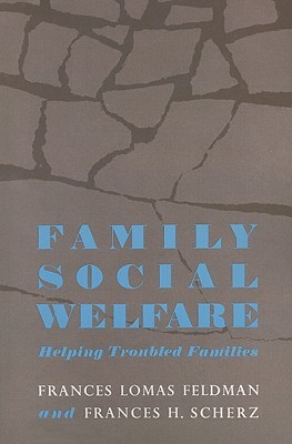 Family Social Welfare: Helping Troubled Families (Paperback)
