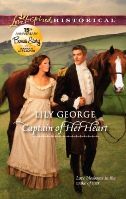 Captain of Her Heart (Brides of Waterloo, #1)