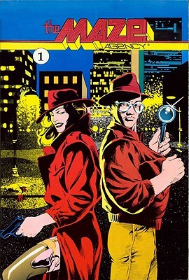 The Maze Agency, Volume 1 (The Maze Agency #1)