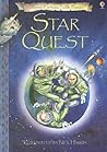 Star Quest (Usborne Fantasy Puzzle Books)