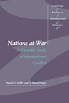 Nations at War: A...