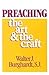 Preaching: The Art and the Craft