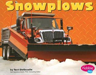 Snowplows (Pebble Plus Mighty Machines)