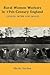 Rural Women Workers in Nineteenth-Century England: Gender, Work and Wages
