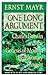 One Long Argument by Mayr