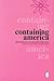 Containing America: Cultura...