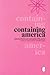 Containing America by Nathan Abrams