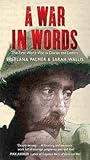 A War in Words