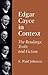 Edgar Cayce in Context: The...