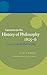 Lectures on the History of Philosophy, 1825-6, 2: Greek Philosophy