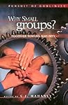 Why Small Groups?...