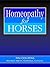 Homeopathy for Horses
