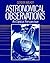 Astronomical Observations: ...
