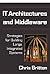 It Architectures and Middleware: Strategies for Building Large, Integrated Systems
