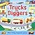 Trucks and Diggers (Magnet Books)