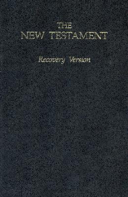 The New Testament -- Recovery Version (Paperback)