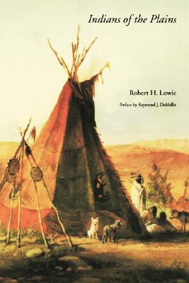 Indians of the Plains (Paperback)