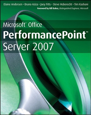 Microsoft Office PerformancePoint Server 2007 (Paperback)