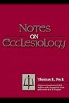 Notes on Ecclesio...