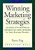 Winning Marketing Strategies