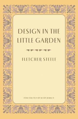Design in the Little Garden (Hardcover)