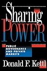 Sharing Power: Public Governance and Private Markets