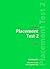 Oxford Placement Tests 2. Marking Kit Test Revised Ed