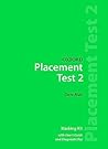 Oxford Placement Tests 2. Marking Kit Test Revised Ed