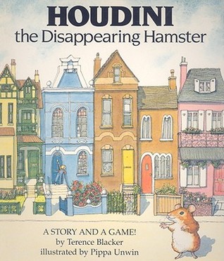 Houdini the Disappearing Hamster (Paperback)