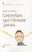 Cet enfant qui n'écoute jamais